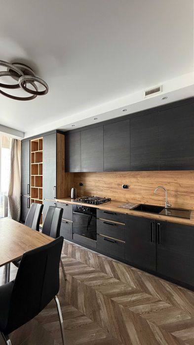 1-кімнатна квартира, 41 m²