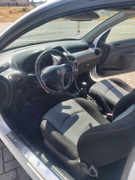 Peugeot 206 Van 1.4 HDi 2006