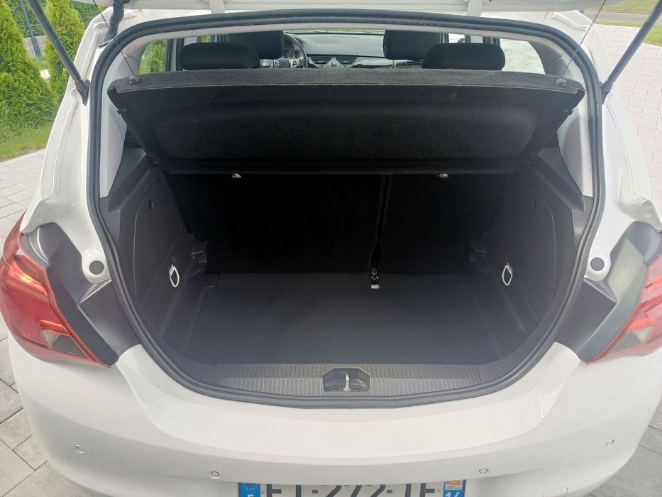 Opel Corsa benzyna 2018rok
