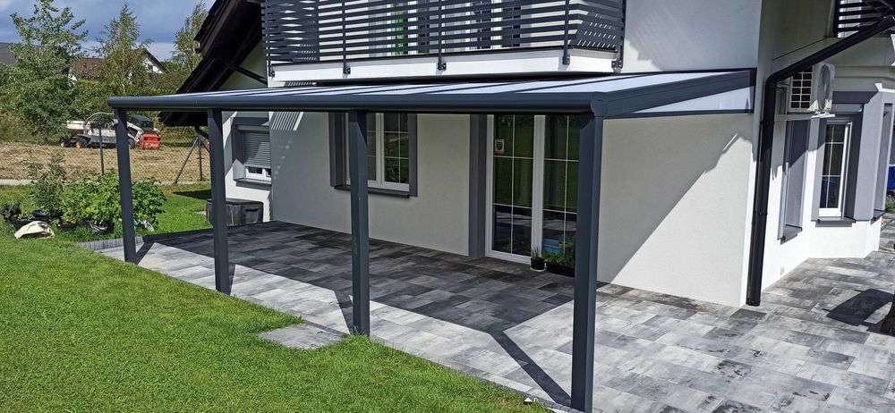 DACHY TARASOWE / PERGOLE/ Promocja wiosenna/Sprzedaż na raty