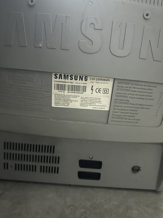 Телевізор Samsung