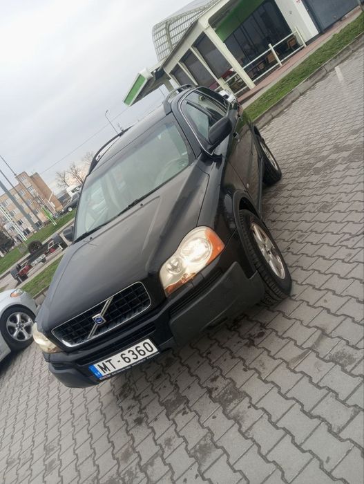 Вольво СХ90 2004, 2.4 турбо дизель