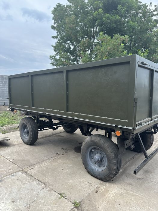 Продам прицеп птс4
