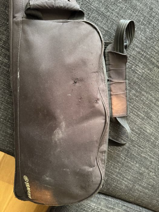 Yamaha silent guitar gig bag
