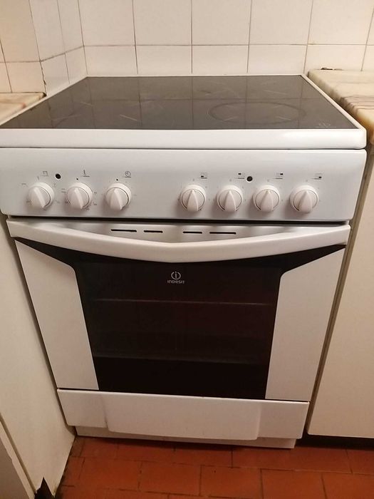 Fogão Eletrico Indesit