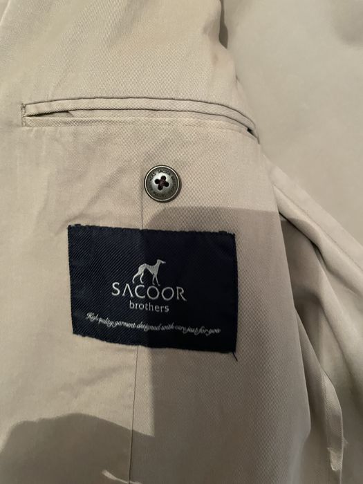 Blazer saccor brothers
