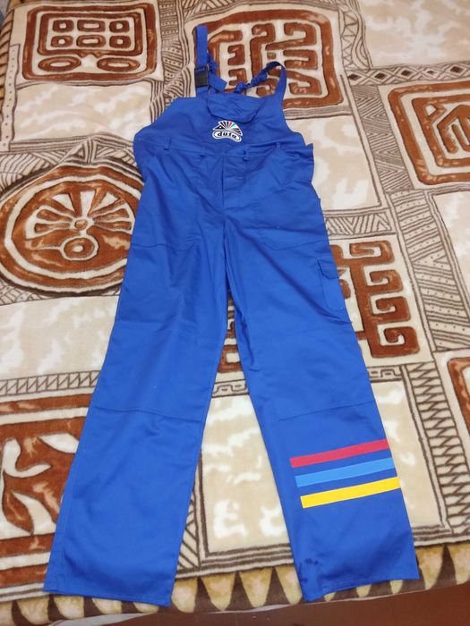 Комбинезон рабочий Лето