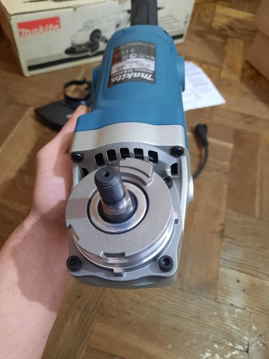 Абсолютно нова,оригінал!!Болгарка Makita GA9050,2000вт,круг 230мм