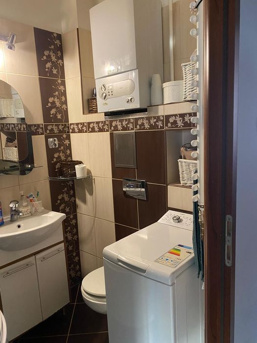 Wynajmę mieszkanie 2 pokojowe 50m2