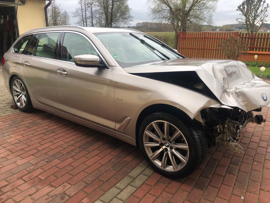 BMW Seria 5 Luxury Line