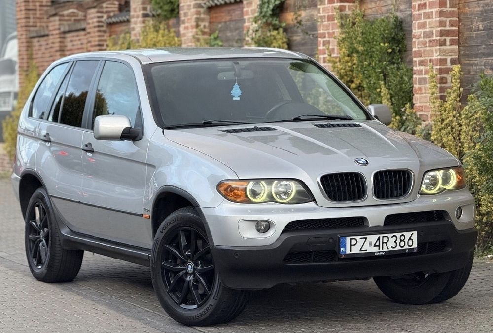 Продам BMW X5 E53 Кузов 3.0 Дизель
