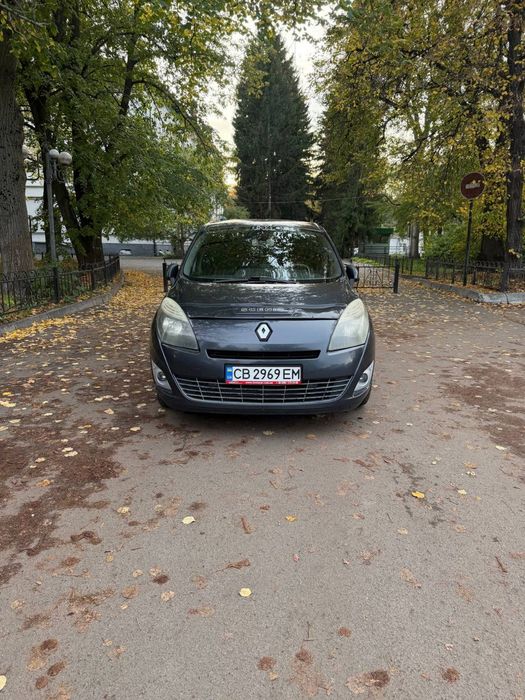 Рено сценік