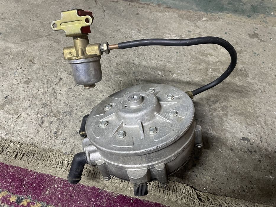 Редуктор ГБО 2 покоління Atiker