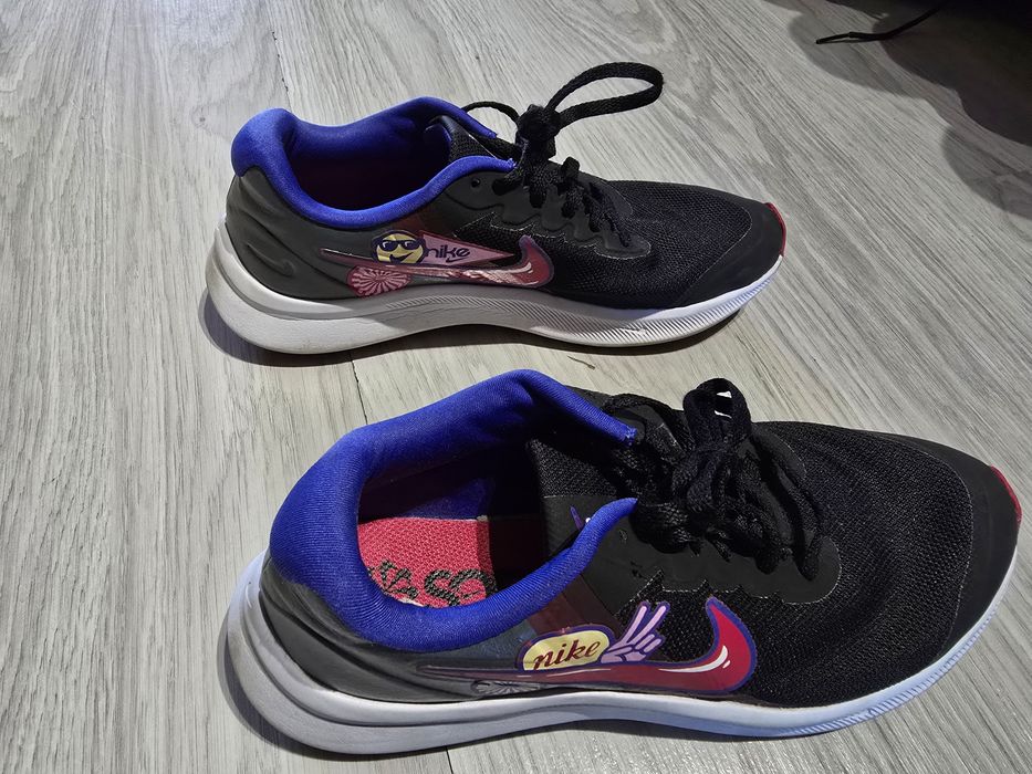 Damskie adidaski Nike r.38