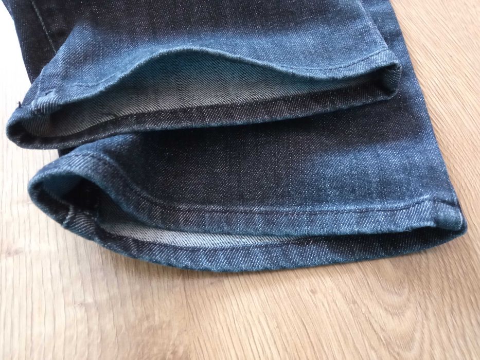 Pierre Cardin Deauville spodnie męskie jeans. W33 L36 (42 XL).Stan bdb