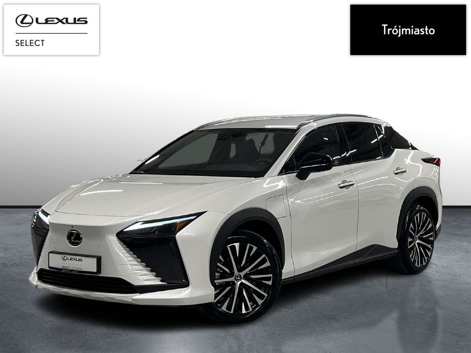 Lexus RZ 450e Prestige DIRECT4| 1 wł | Gwarancja | bezwypadkowy | FV 23% |