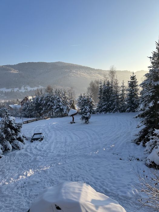 Domek w Rajczy pod wynajem