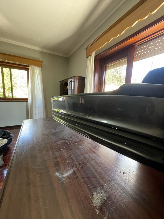 Parachoques traseiros BMW serie 3 e46