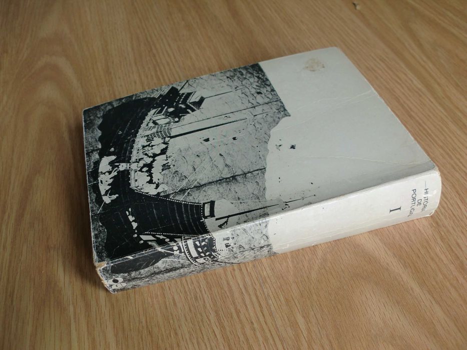 História de Portugal
de A.H. de Oliveira Marques
Volume I
