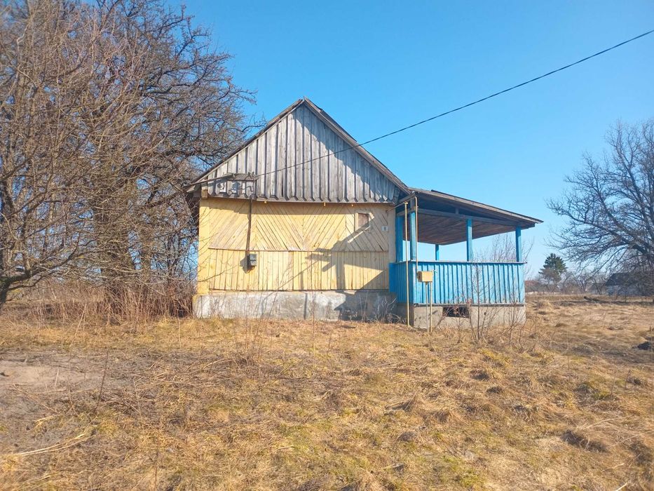 Продам будинок с.Великий Дивлин.