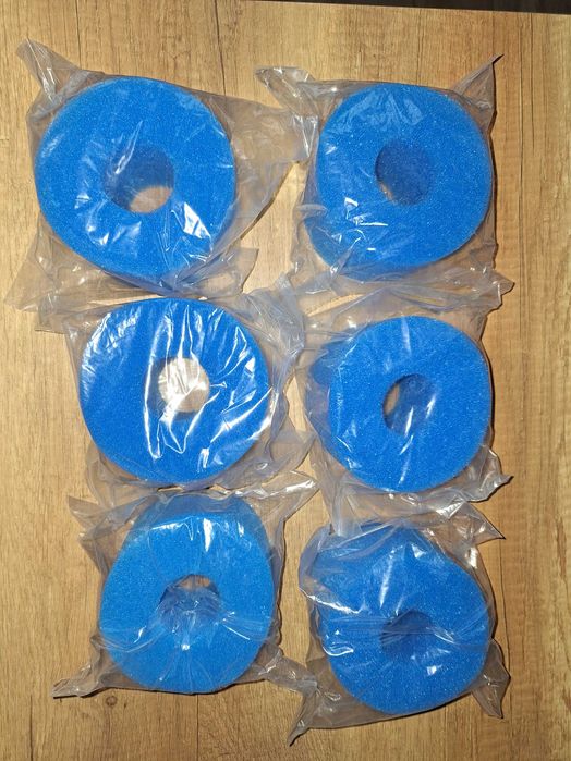 Bestway jacuzzi lay z spa filtr typ IV gąbka