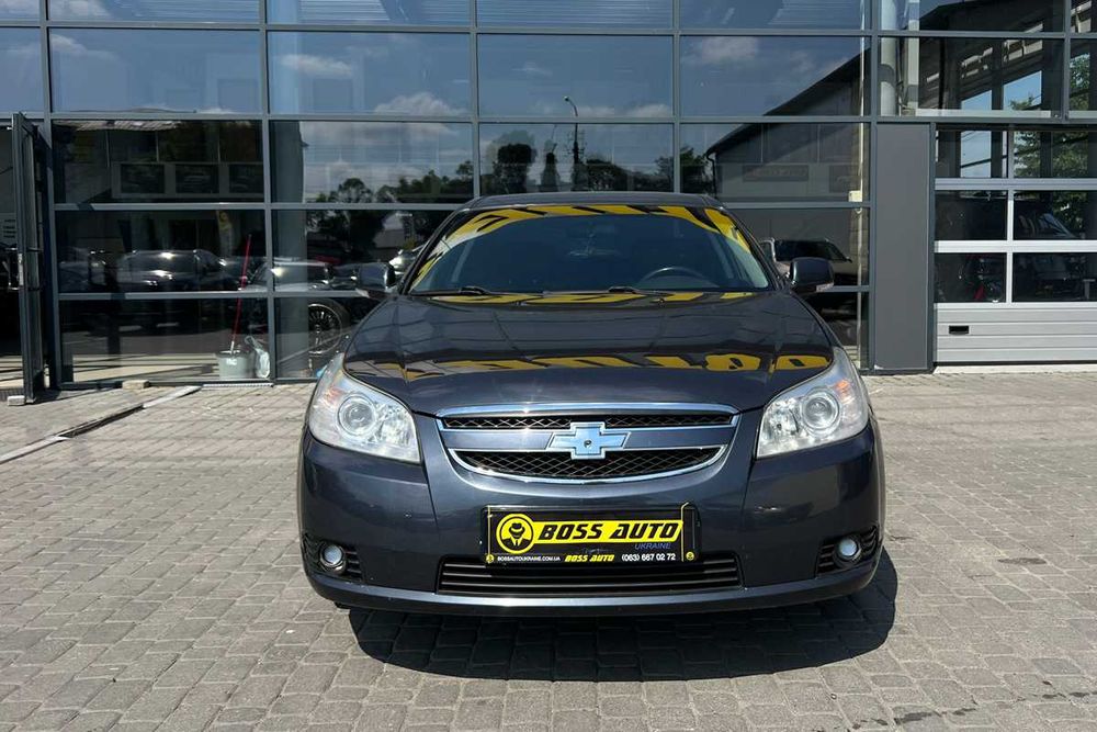 Chevrolet Epica 2008