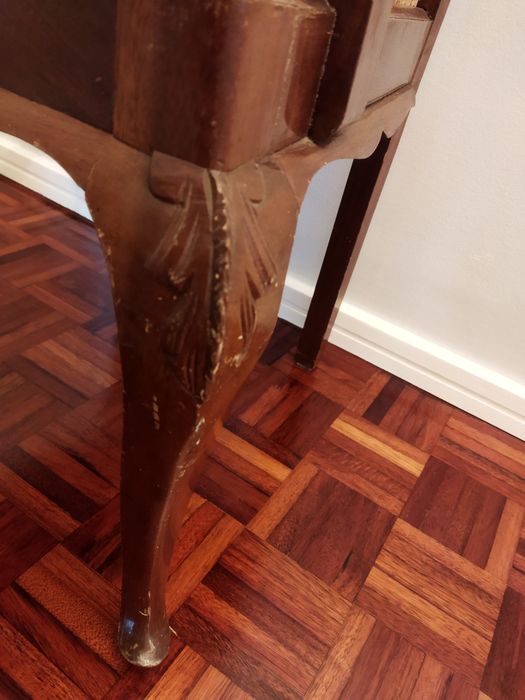 Cadeira com braços