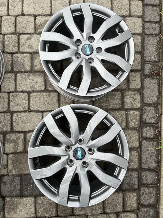 Alufelgi 5x114,3 17 cali Mazda Mitsubishi Kia Hyundai Toyota