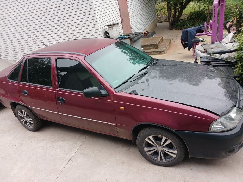 Продам  Daewoo Nexia 2011 газ / бензин