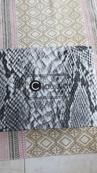 Botas de camurça Tam 37