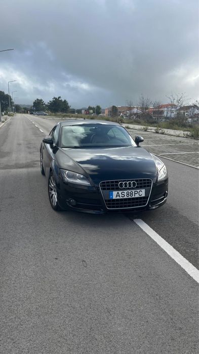 Audi TT 1.8 TFSI