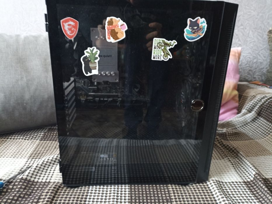 Игровой ПК Intel i5 11400F, 16GB (системный блок)