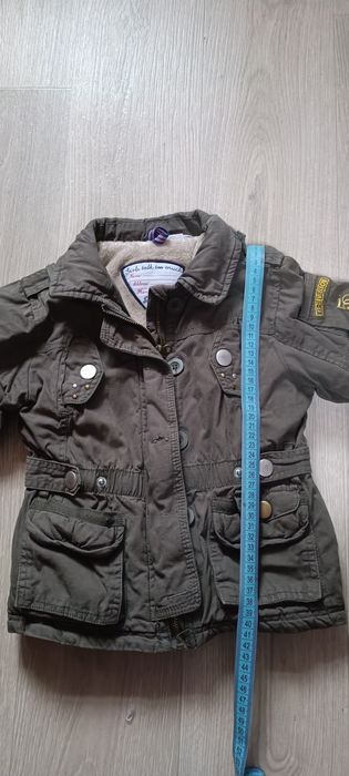 Куртка дитяча, Prenatal, 86 см, холодна осінь - весна