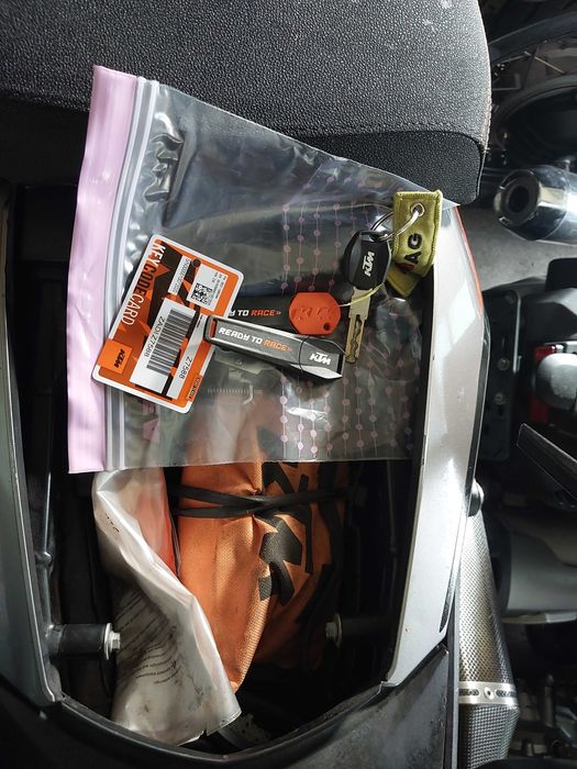 KTM 1190 Super Adventure