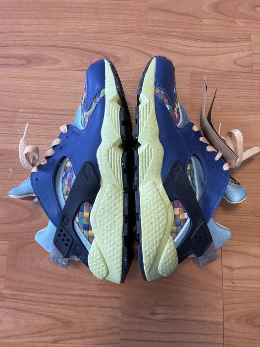 Оригінал! Нові кросівки Nike Air Huarache Crater Premium  40-41р (26 см)