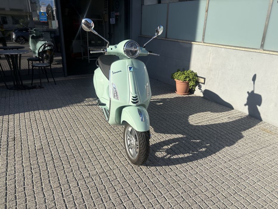 Vespa Primavera 50 (  BAIXA DE PREÇO )  Lêr anuncio ...