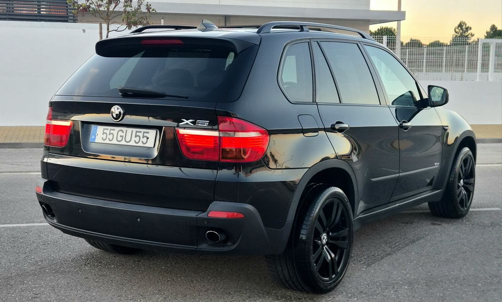 BMW X5 35D 3.0 286 CV BI_TURBO PACK M — photo 4