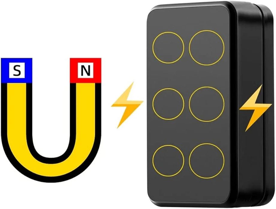 автомобильный локатор магнит автомобильный GPS трекер SOS вызов