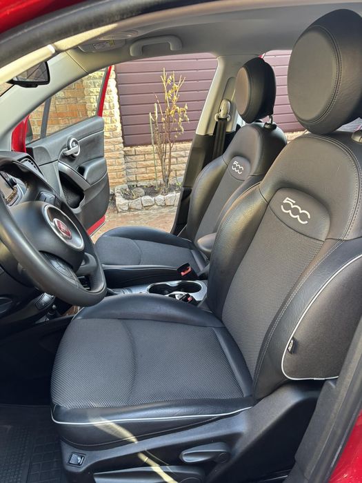 Продам FIAT 500X