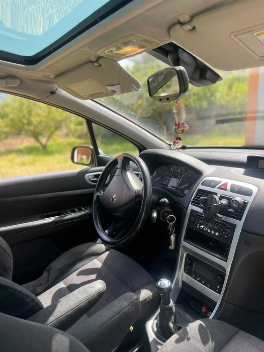 Peugeot 307 SW, 2005
