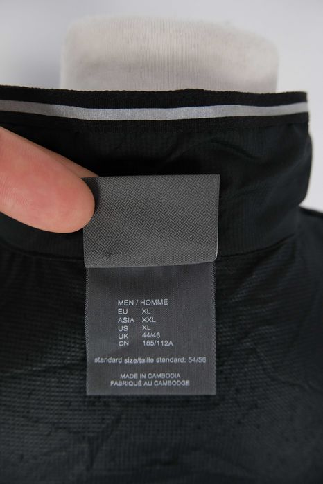 Jack Wolfskin flexshield ultralekka szybkoschnąca kurteczka męska r XL