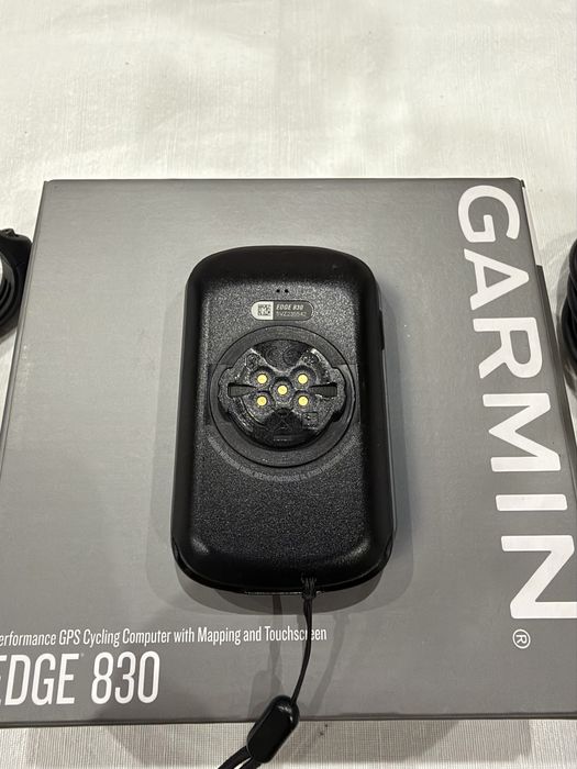 Garmin Edge 830 + Suporte Avançado e Capa