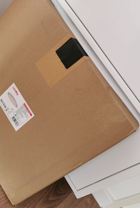 Candeeiro de teto de led redondo