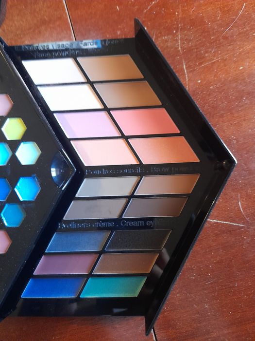 Kit de maquilhagem Sephora completo