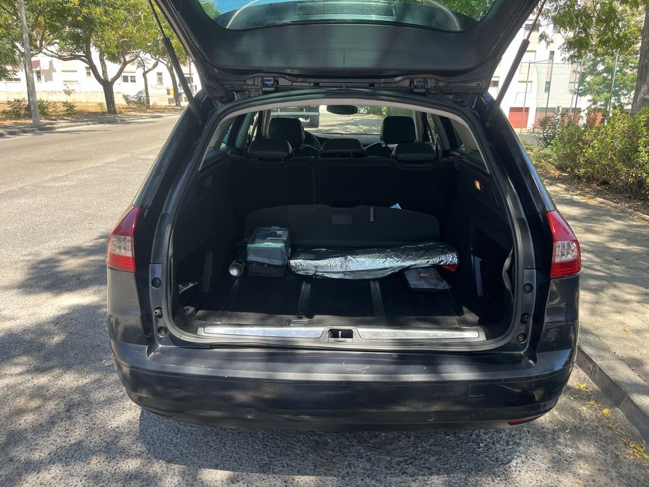Citroën C5 1.6 HDi 110 Carrinha 2010 foto 5