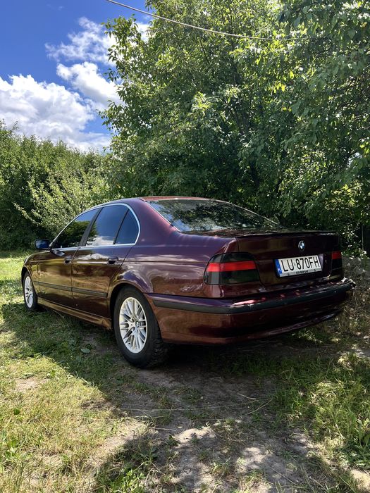bmw e39 525i – Купити BMW (БМВ) в Україні – Ціна на OLX.ua