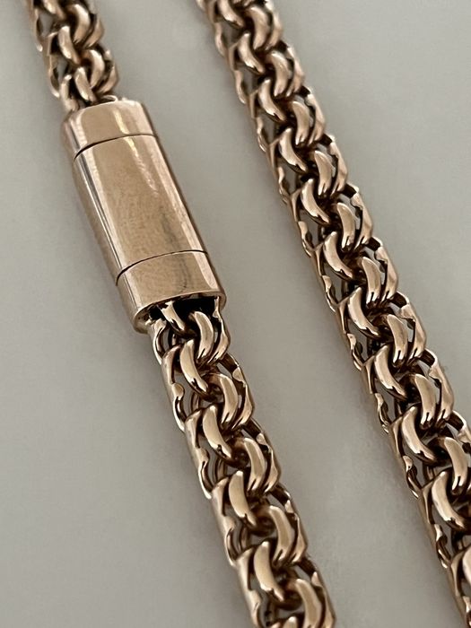 Золотая цепочка бисмарк 585