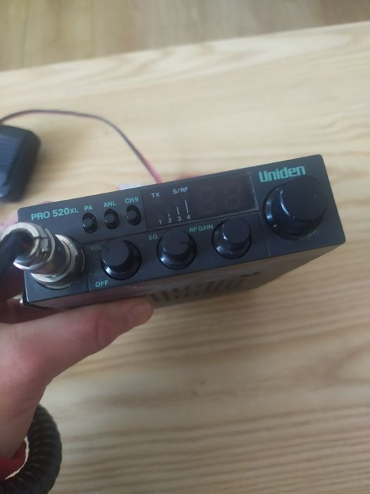 CB Radio Uniden PRO 520xl