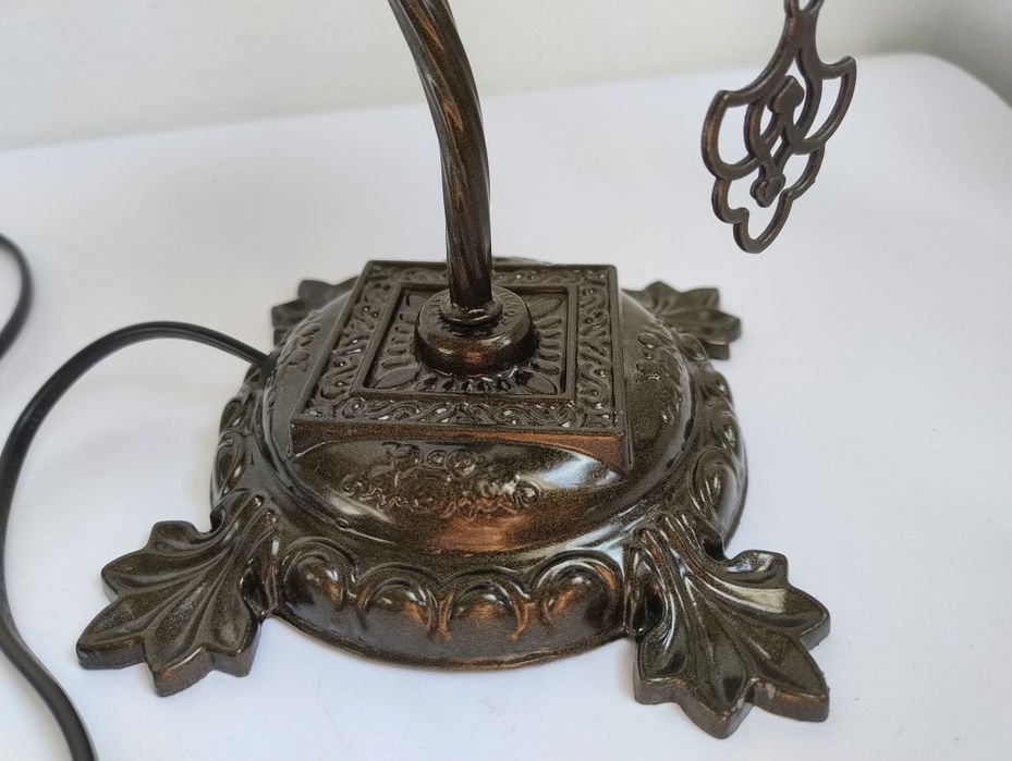 Turecka Lampa Mozaikowa