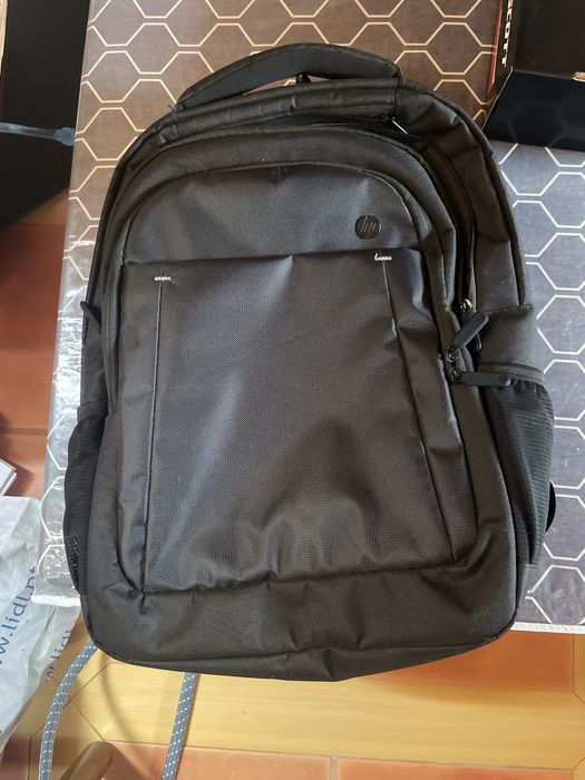 Mala pc portatil hp  15,6 polegadas